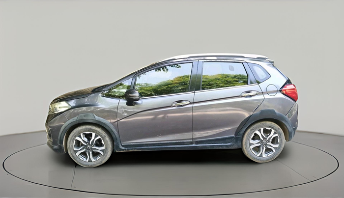 2018 Honda WR-V 1.2L I-VTEC VX MT, Petrol, Manual, 63,074 km, exterior