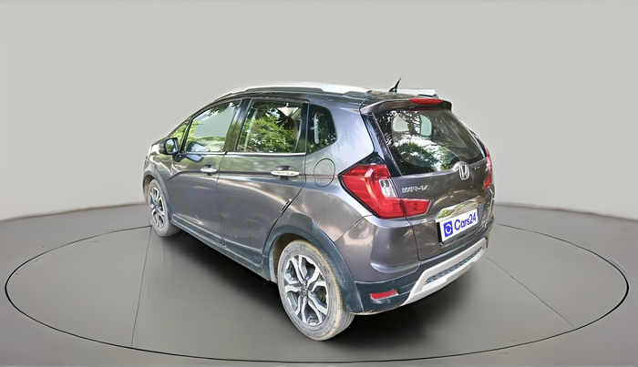 2018 Honda WR-V 1.2L I-VTEC VX MT, Petrol, Manual, 63,074 km, exterior