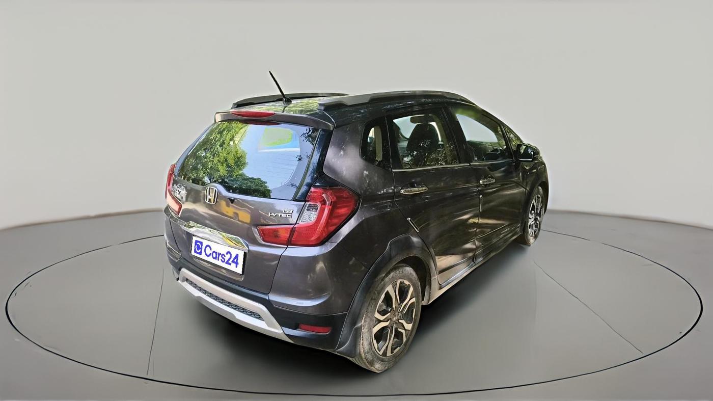 2018 Honda WR-V 1.2L I-VTEC VX MT, Petrol, Manual, 63,074 km, exterior
