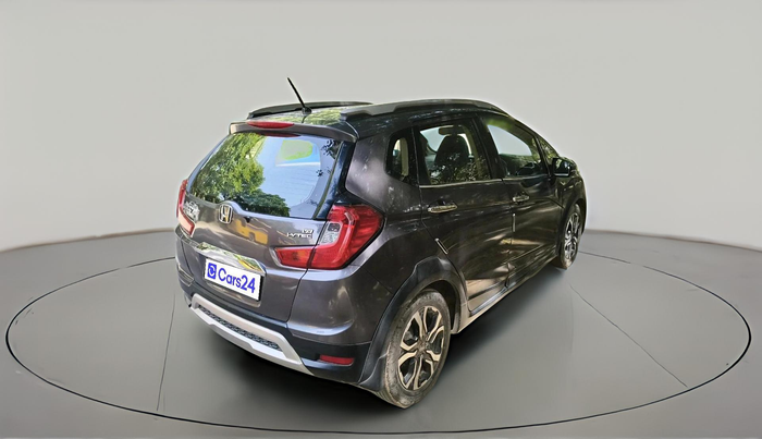 2018 Honda WR-V 1.2L I-VTEC VX MT, Petrol, Manual, 63,074 km, exterior