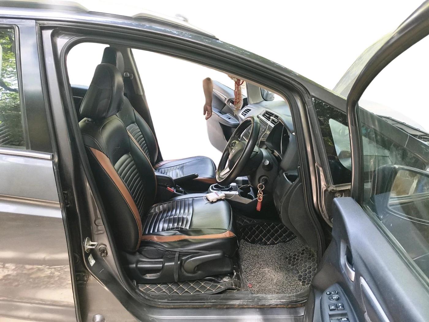 2018 Honda WR-V 1.2L I-VTEC VX MT, Petrol, Manual, 63,074 km, interior