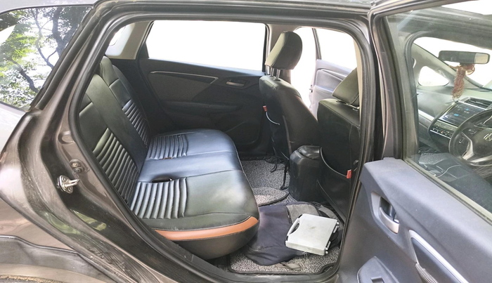 2018 Honda WR-V 1.2L I-VTEC VX MT, Petrol, Manual, 63,074 km, interior