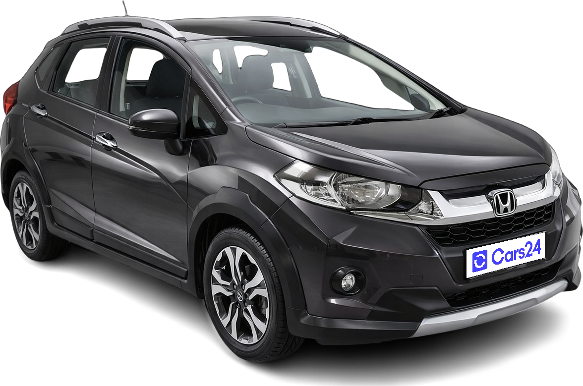2018 Honda WR-V - SUV - Petrol - Manual - ₹5.60 lakh