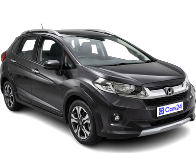 2018 Honda WR-V - SUV - Petrol - Manual - ₹5.60 lakh