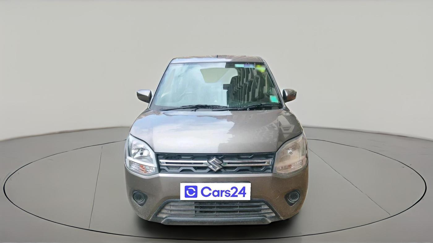 2023 Maruti New Wagon-R VXI 1.0, Petrol, Manual, 45,760 km, exterior