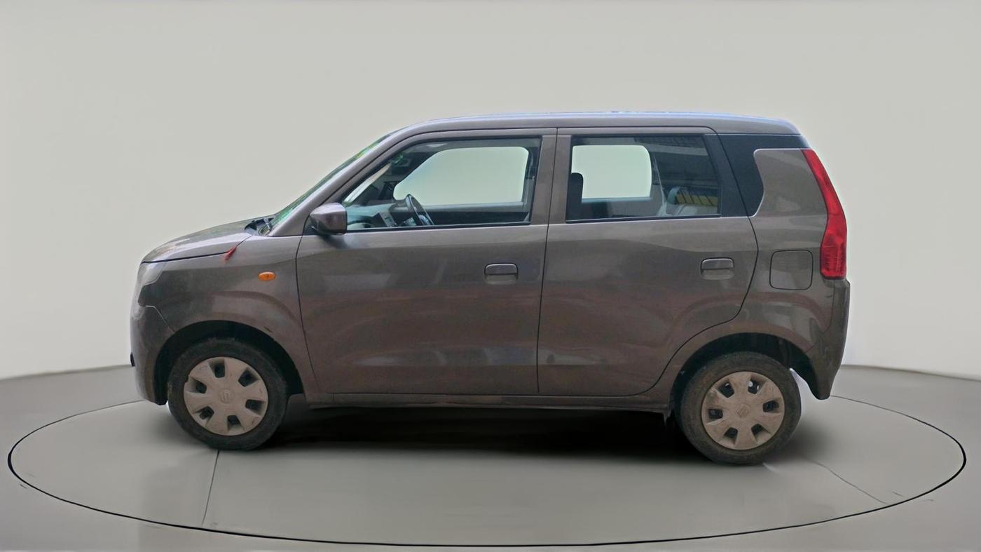 2023 Maruti New Wagon-R VXI 1.0, Petrol, Manual, 45,760 km, exterior