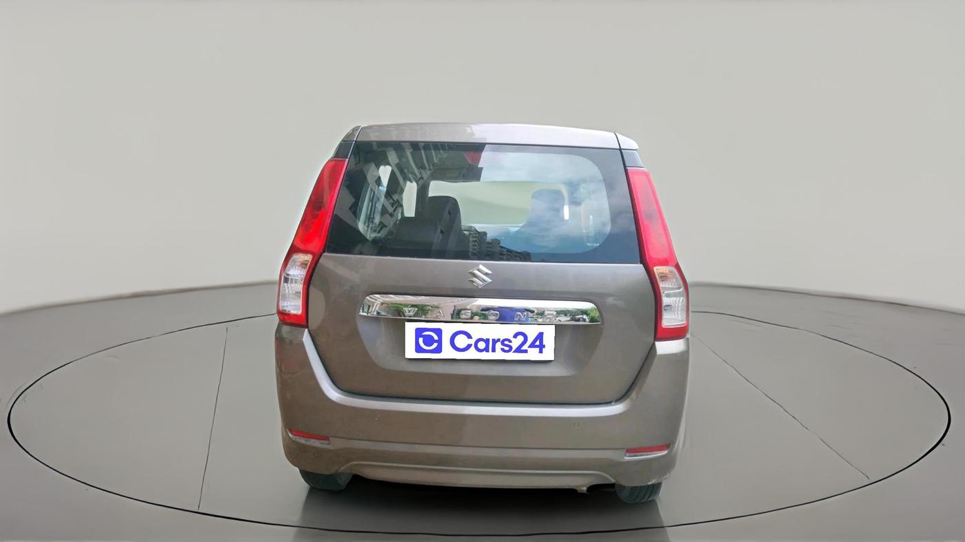 2023 Maruti New Wagon-R VXI 1.0, Petrol, Manual, 45,760 km, exterior