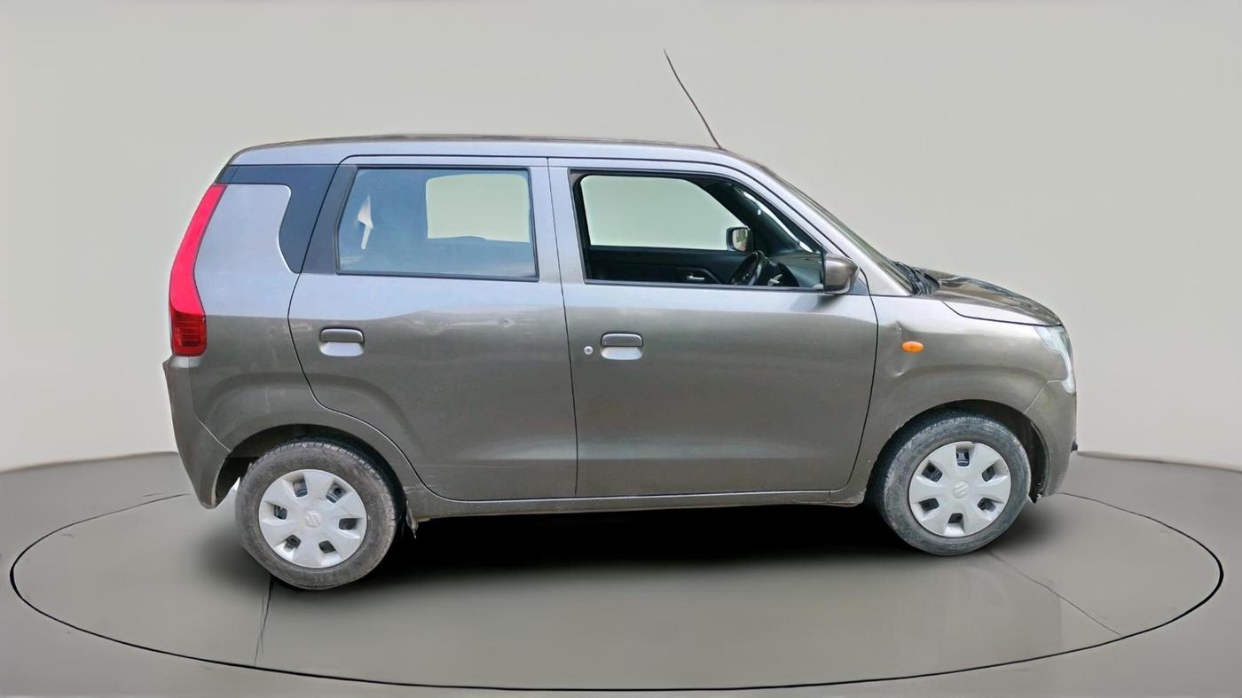 2023 Maruti New Wagon-R VXI 1.0, Petrol, Manual, 45,760 km, exterior