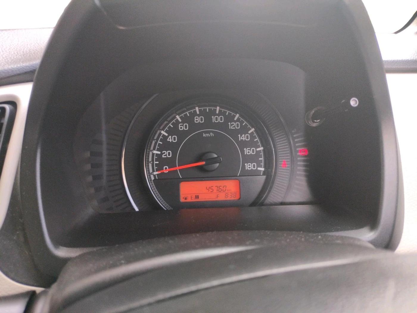 2023 Maruti New Wagon-R VXI 1.0, Petrol, Manual, 45,760 km, interior