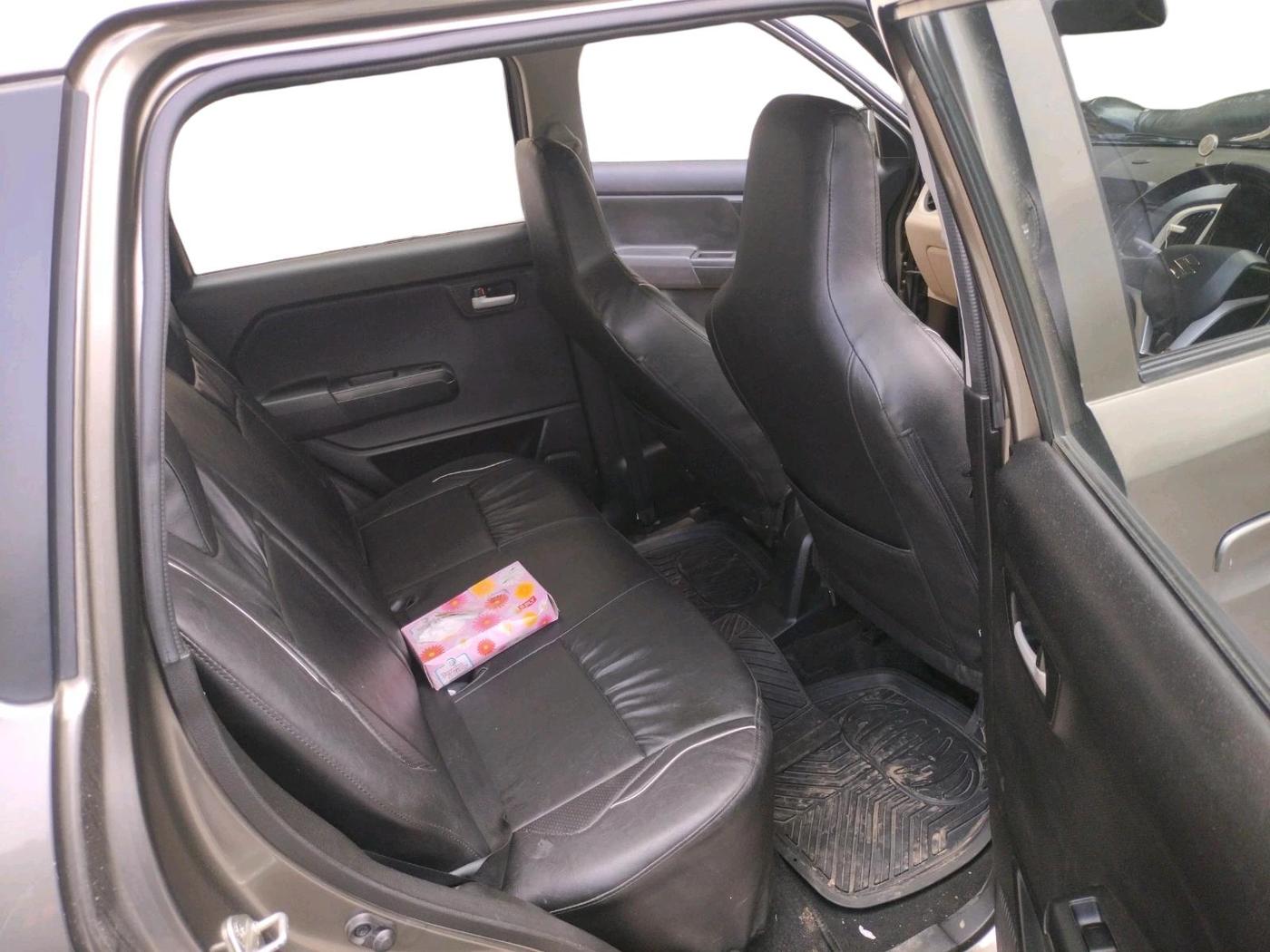 2023 Maruti New Wagon-R VXI 1.0, Petrol, Manual, 45,760 km, interior