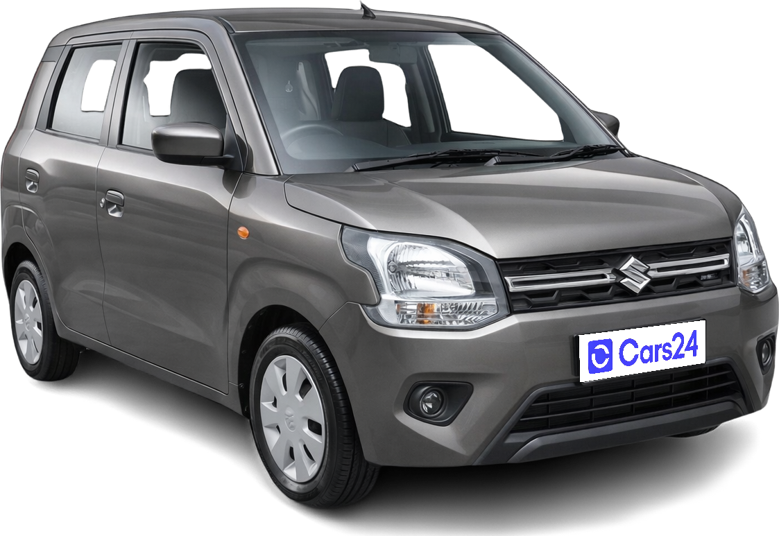 2023 Maruti New Wagon-R - Hatchback - Petrol - Manual - ₹4.95 lakh