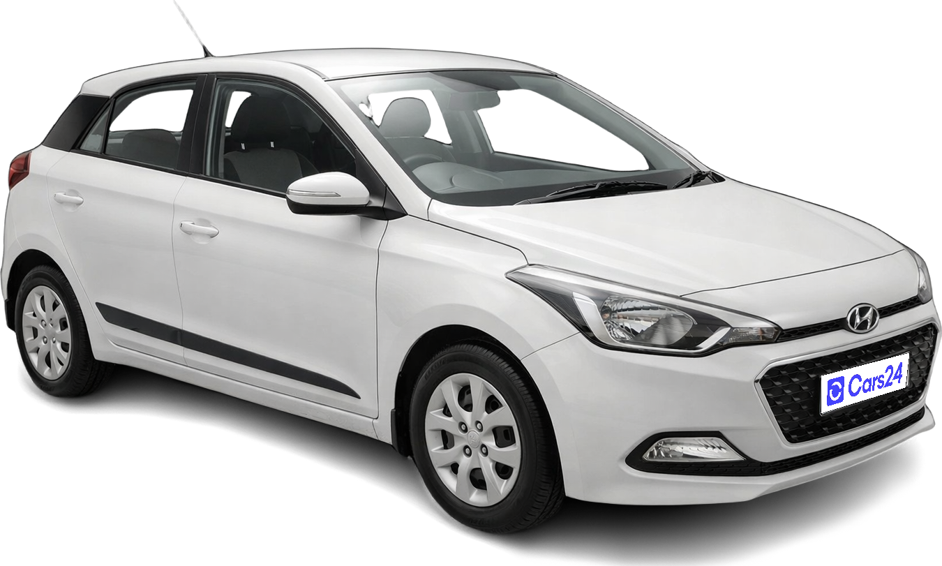 2015 Hyundai i20 - Hatchback - Petrol - Automatic - ₹2.40 lakh