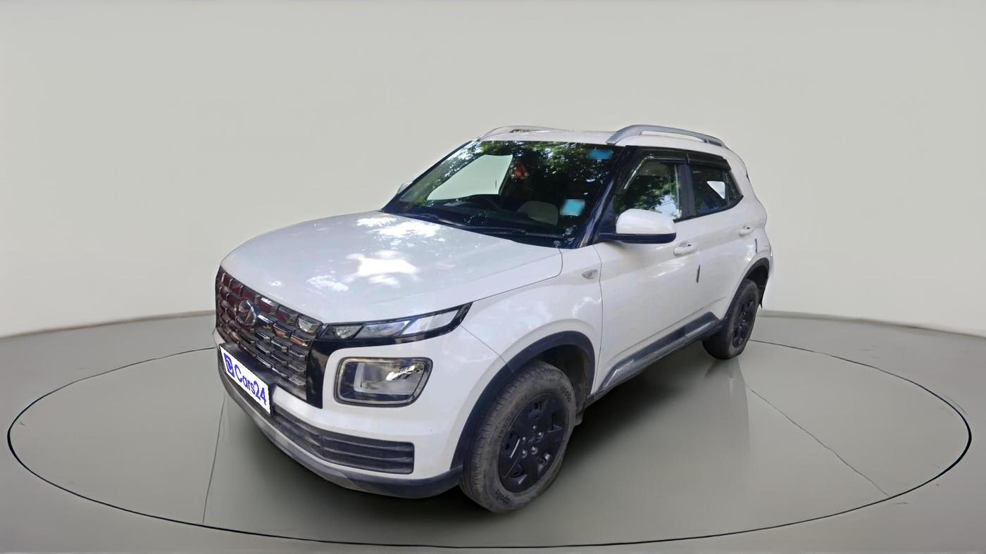 2023 Hyundai VENUE S 1.2, Petrol, Manual, 36,495 km, exterior