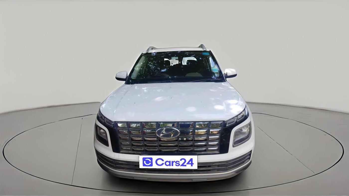 2023 Hyundai VENUE S 1.2, Petrol, Manual, 36,495 km, exterior