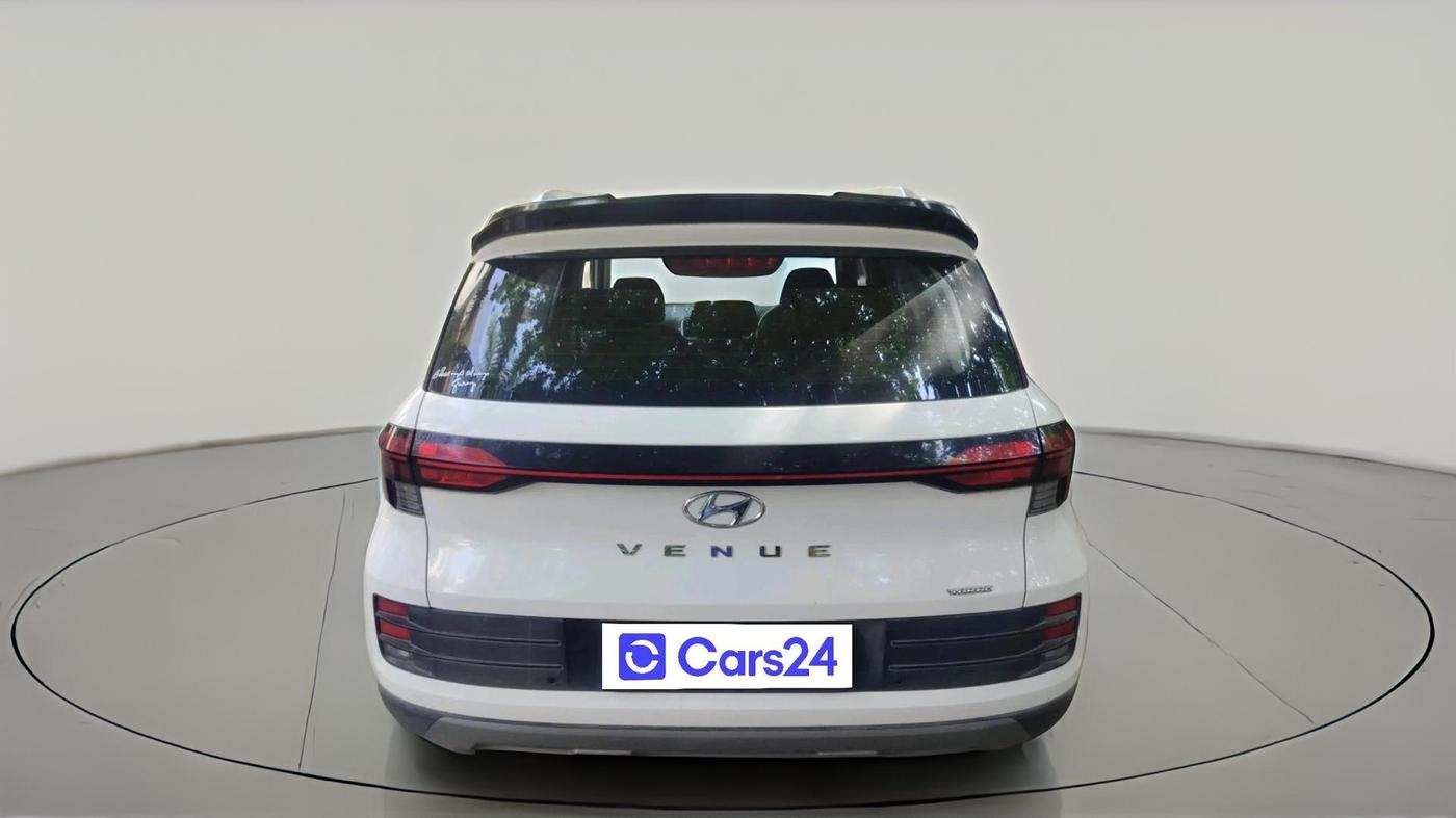 2023 Hyundai VENUE S 1.2, Petrol, Manual, 36,495 km, exterior