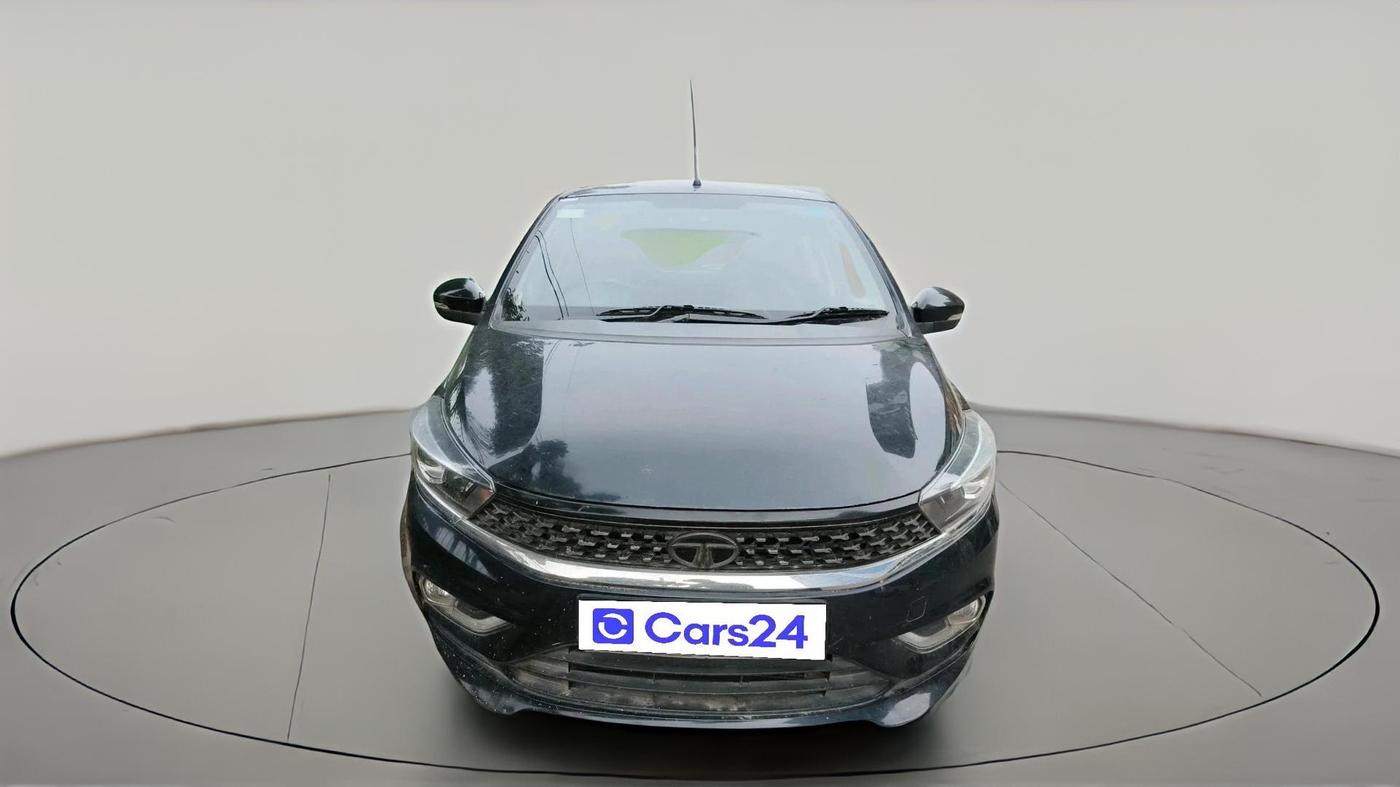 2022 Tata Tiago XZA PLUS PETROL, Petrol, Automatic, 25,569 km, exterior