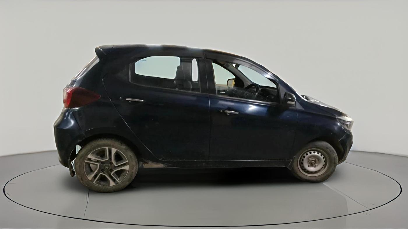 2022 Tata Tiago XZA PLUS PETROL, Petrol, Automatic, 25,569 km, exterior