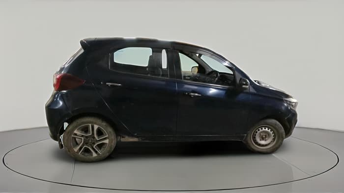 2022 Tata Tiago XZA PLUS PETROL, Petrol, Automatic, 25,569 km, exterior