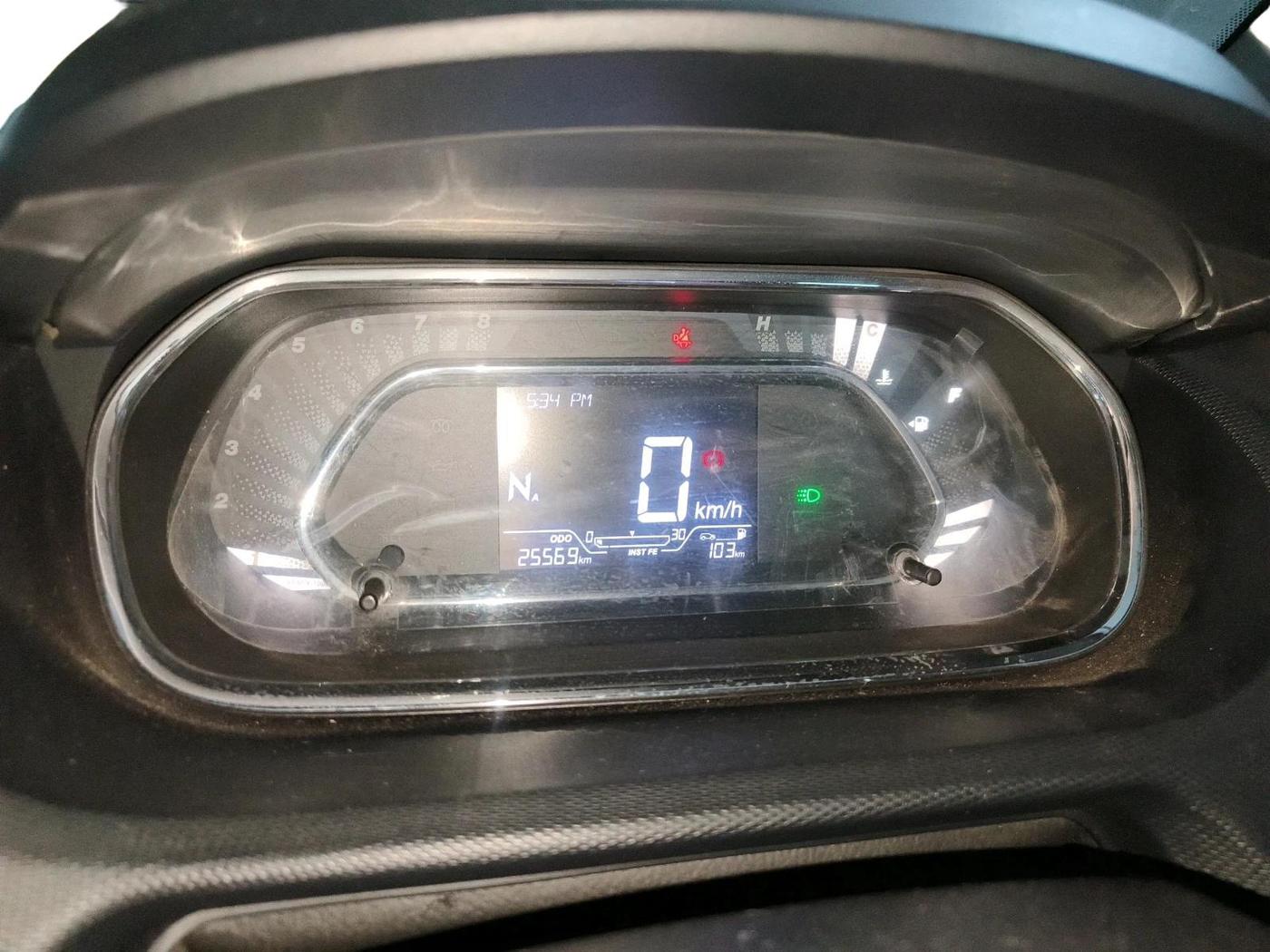 2022 Tata Tiago XZA PLUS PETROL, Petrol, Automatic, 25,569 km, interior
