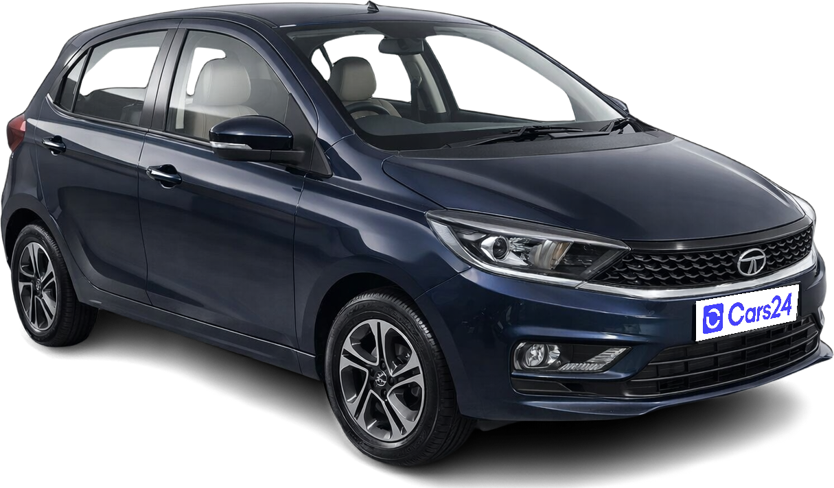 2022 Tata Tiago - Hatchback - Petrol - Automatic - ₹5.50 lakh