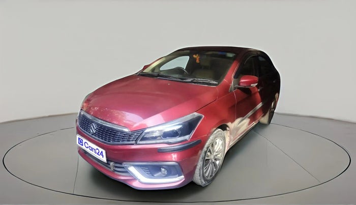 2019 Maruti Ciaz ALPHA 1.5 SHVS PETROL, Petrol, Manual, 41,904 km, exterior