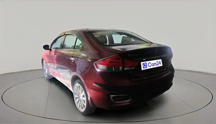 2019 Maruti Ciaz ALPHA 1.5 SHVS PETROL, Petrol, Manual, 41,904 km, exterior