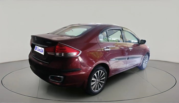 2019 Maruti Ciaz ALPHA 1.5 SHVS PETROL, Petrol, Manual, 41,904 km, exterior
