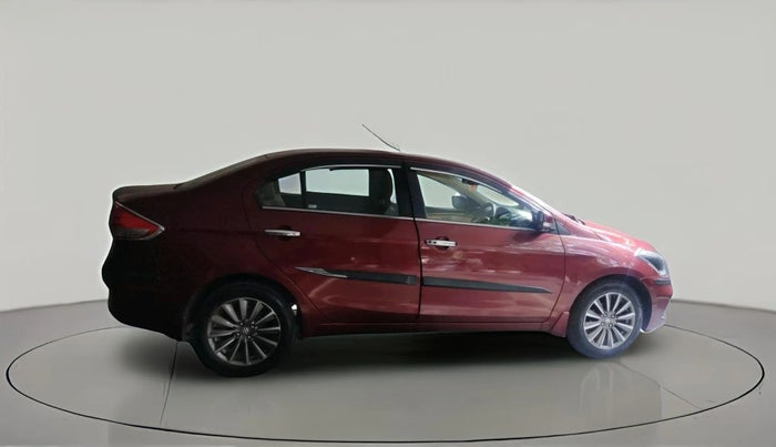 2019 Maruti Ciaz ALPHA 1.5 SHVS PETROL, Petrol, Manual, 41,904 km, exterior