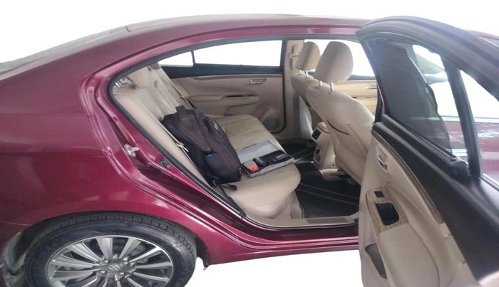2019 Maruti Ciaz ALPHA 1.5 SHVS PETROL, Petrol, Manual, 41,904 km, interior