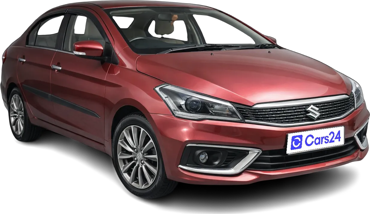 2019 Maruti Ciaz - Sedan - Petrol - Manual - ₹7.00 lakh