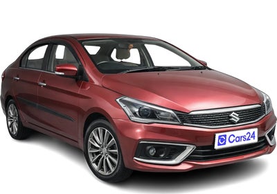 2019 Maruti Ciaz - Sedan - Petrol - Manual - ₹7.00 lakh