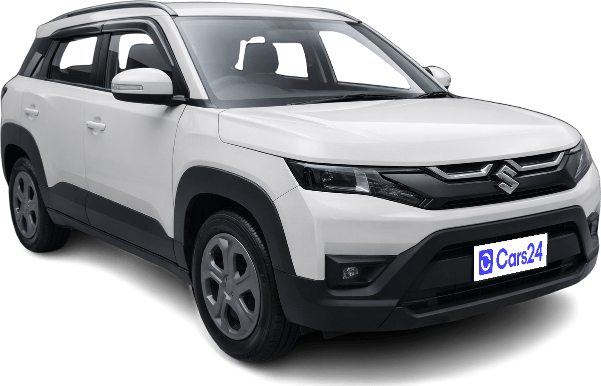 2024 Maruti BREZZA - SUV - CNG - Manual - ₹9.01 lakh