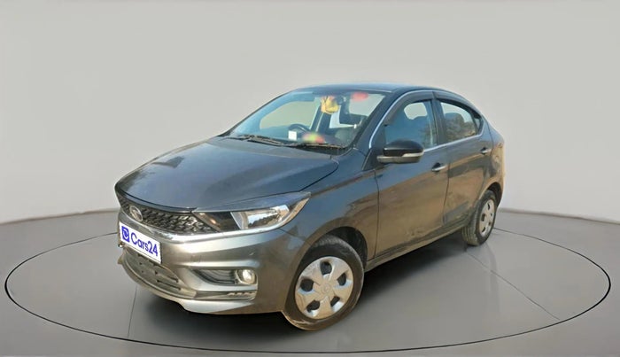 2022 Tata TIGOR XZ CNG, CNG, Manual, 90,214 km, exterior