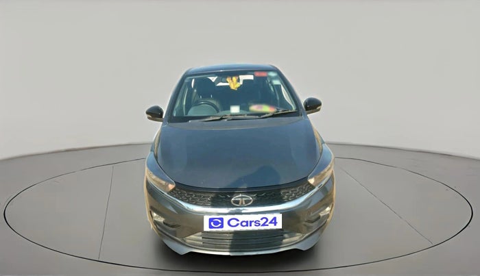 2022 Tata TIGOR XZ CNG, CNG, Manual, 90,214 km, exterior