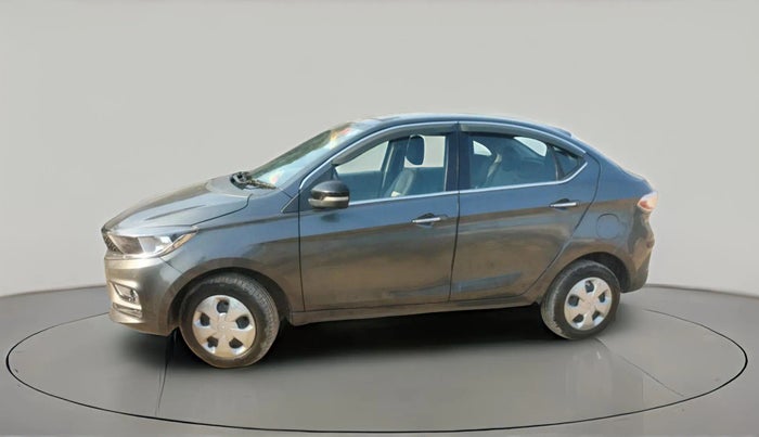 2022 Tata TIGOR XZ CNG, CNG, Manual, 90,214 km, exterior