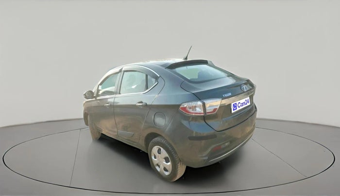 2022 Tata TIGOR XZ CNG, CNG, Manual, 90,214 km, exterior