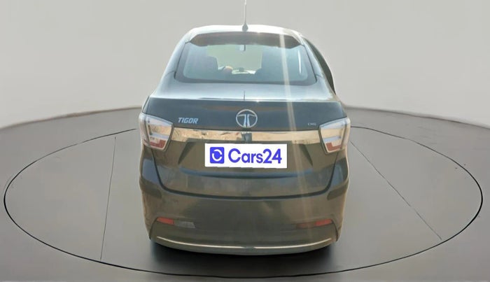 2022 Tata TIGOR XZ CNG, CNG, Manual, 90,214 km, exterior