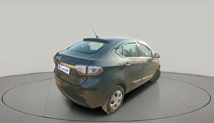 2022 Tata TIGOR XZ CNG, CNG, Manual, 90,214 km, exterior