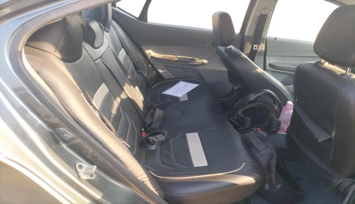 2022 Tata TIGOR XZ CNG, CNG, Manual, 90,214 km, interior