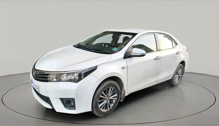 2016 Toyota Corolla Altis VL CVT PETROL, Petrol, Automatic, 1,78,719 km, exterior