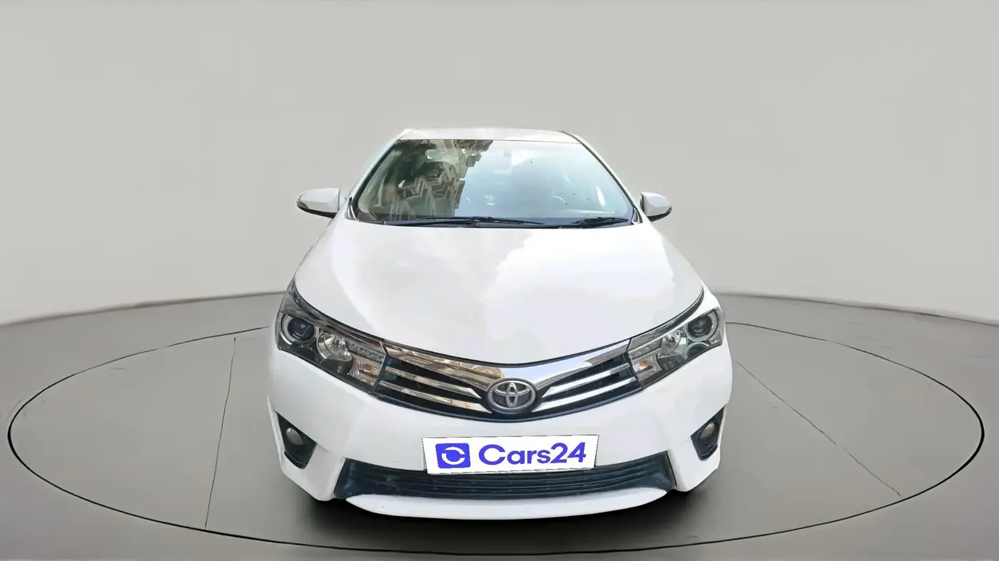 2016 Toyota Corolla Altis VL CVT PETROL, Petrol, Automatic, 1,78,719 km, exterior