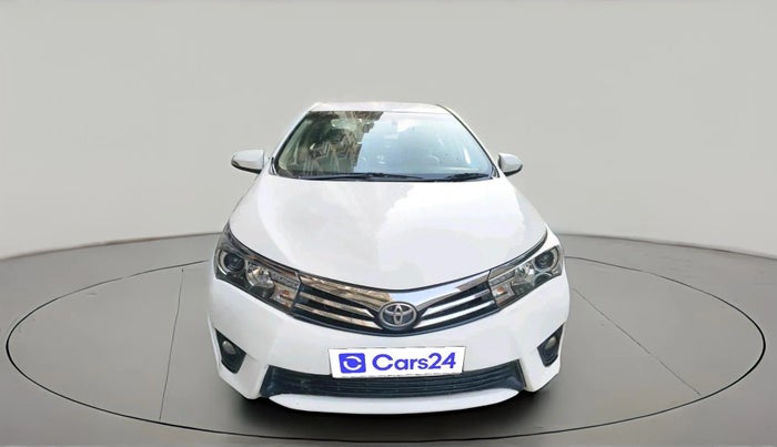 2016 Toyota Corolla Altis VL CVT PETROL, Petrol, Automatic, 1,78,719 km, exterior