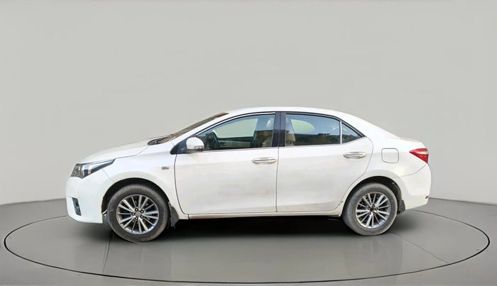 2016 Toyota Corolla Altis VL CVT PETROL, Petrol, Automatic, 1,78,719 km, exterior