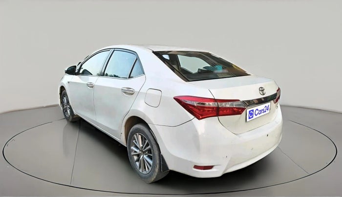 2016 Toyota Corolla Altis VL CVT PETROL, Petrol, Automatic, 1,78,719 km, exterior