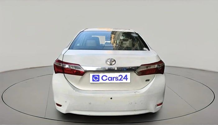 2016 Toyota Corolla Altis VL CVT PETROL, Petrol, Automatic, 1,78,719 km, exterior