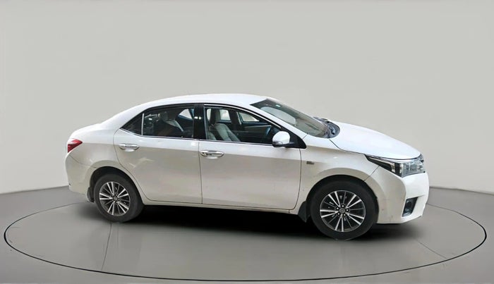 2016 Toyota Corolla Altis VL CVT PETROL, Petrol, Automatic, 1,78,719 km, exterior