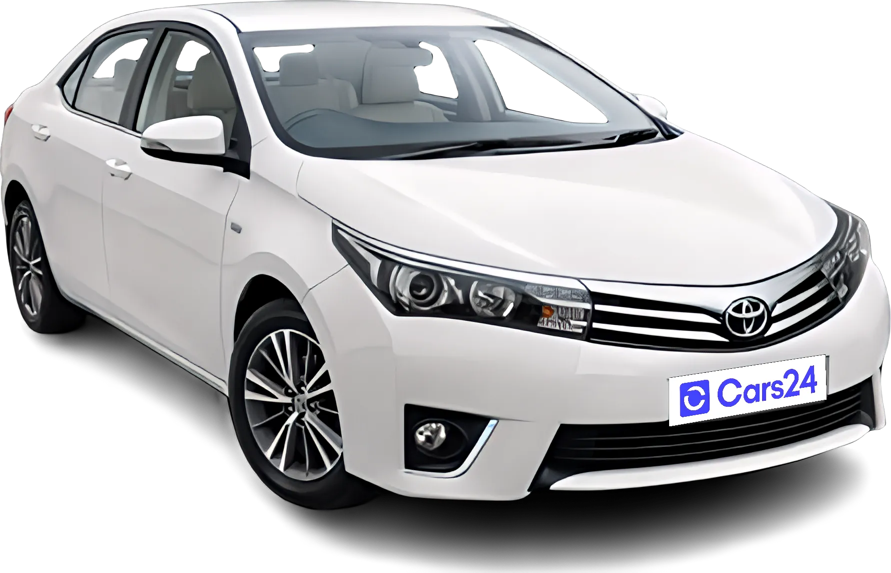 2016 Toyota Corolla Altis - Sedan - Petrol - Automatic - ₹4.84 lakh