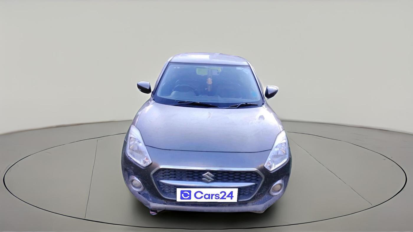 2023 Maruti Swift VXI CNG, CNG, Manual, 98,659 km, exterior