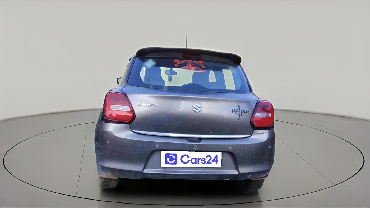 2023 Maruti Swift VXI CNG, CNG, Manual, 98,659 km, exterior
