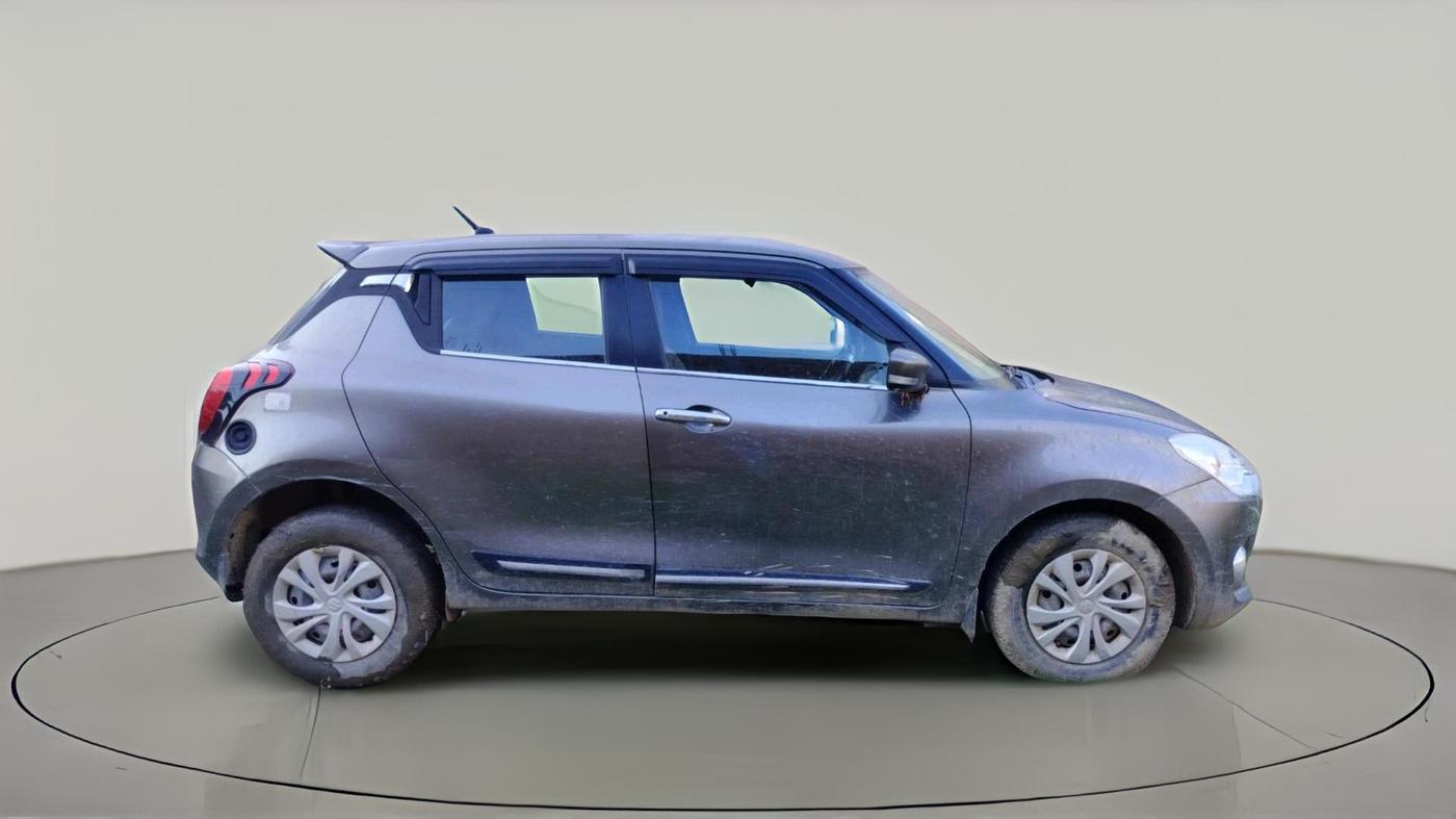 2023 Maruti Swift VXI CNG, CNG, Manual, 98,659 km, exterior